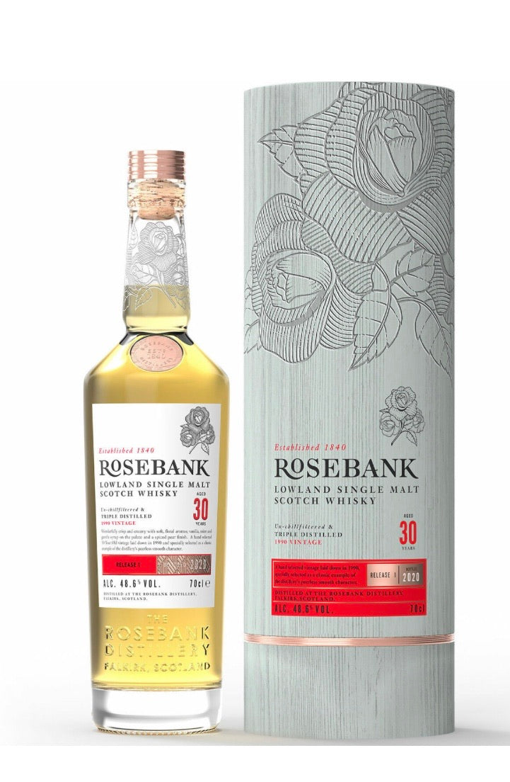 Rosebank 30 ans Release One 48,6%