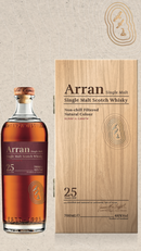 Arran 25 ans 46%