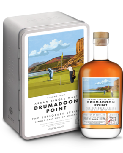 Arran Drumadoon Point 23 ans 49,5%