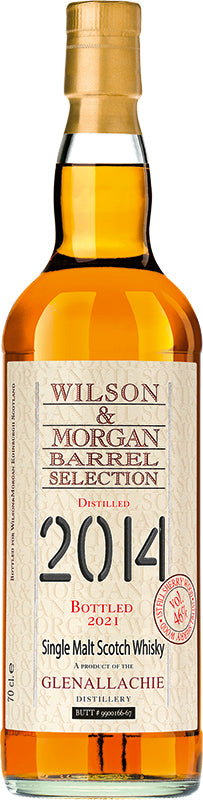 Glenallachie 2014 Sherry 46%