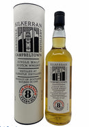 Kilkerran 8 ans Bourbon Cask Batch 2 55,7%