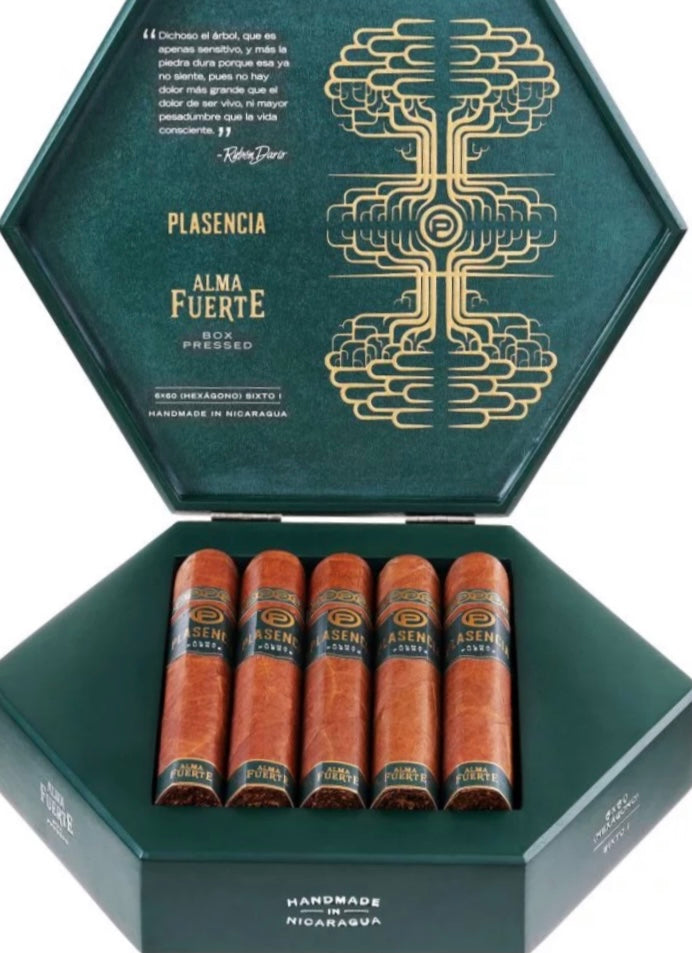 Plasencia Alma Fuerte Sixto I Hexagon