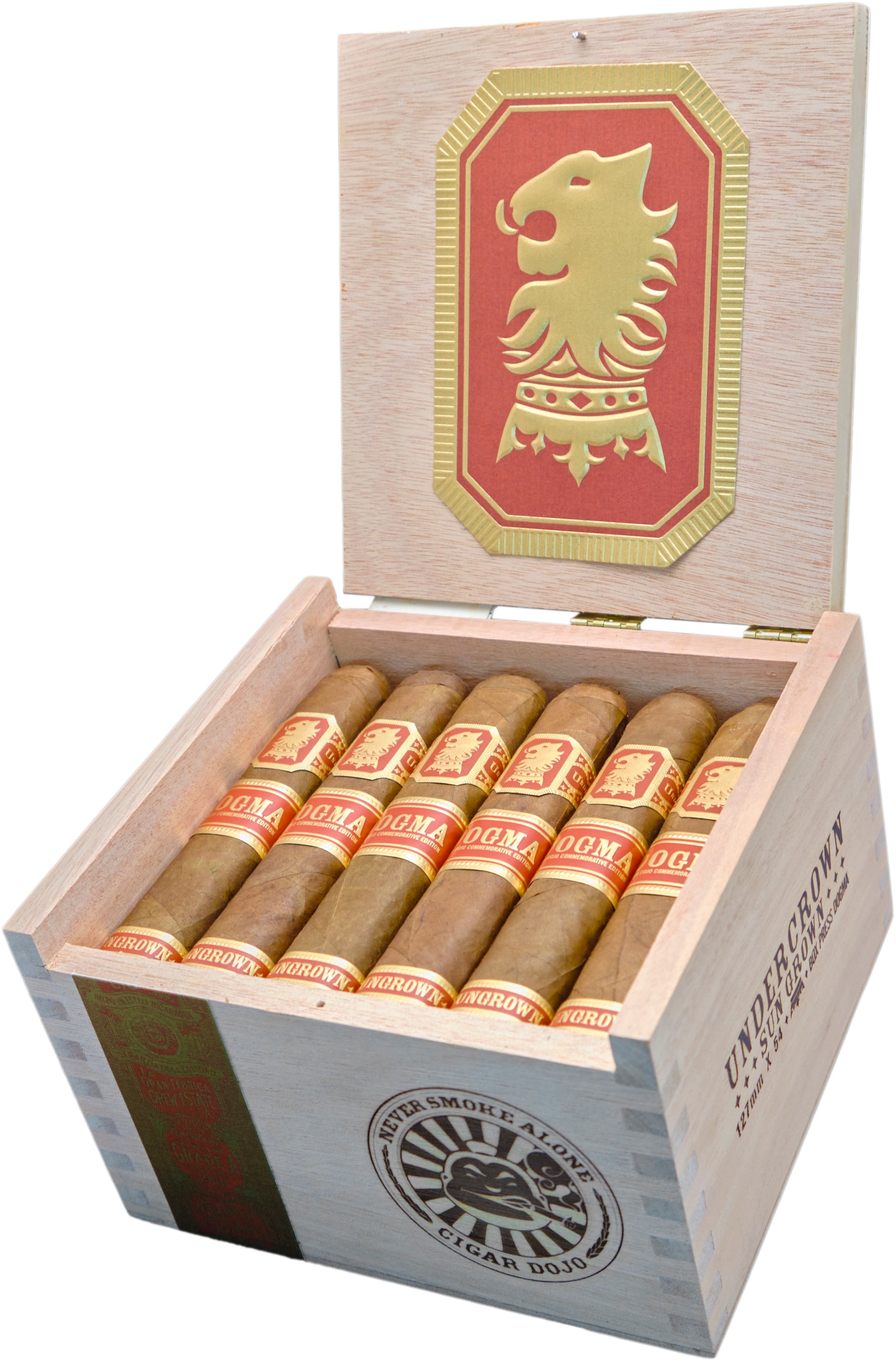 Undercrown Sun Grown Dogma