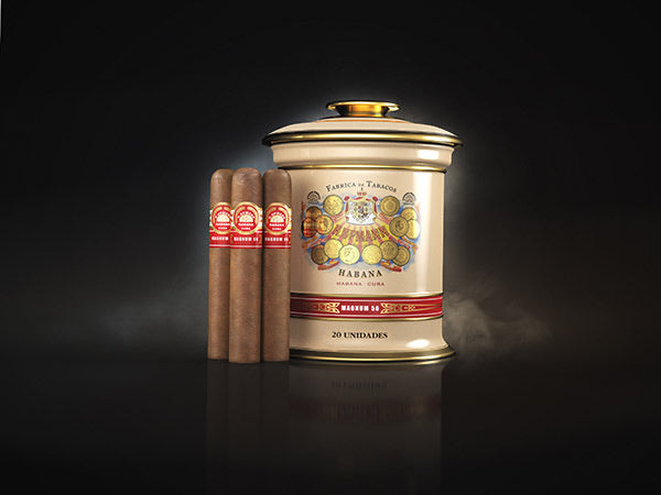 H. Upmann Magnum 56 Jarre