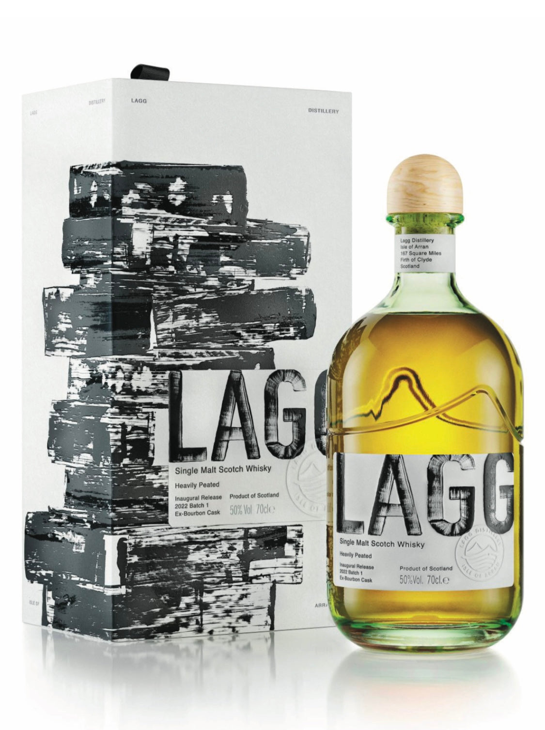 Lagg Inaugural Release Batch 1 50%