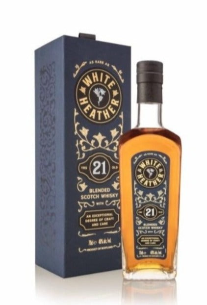 White Heather 21 ans 48%