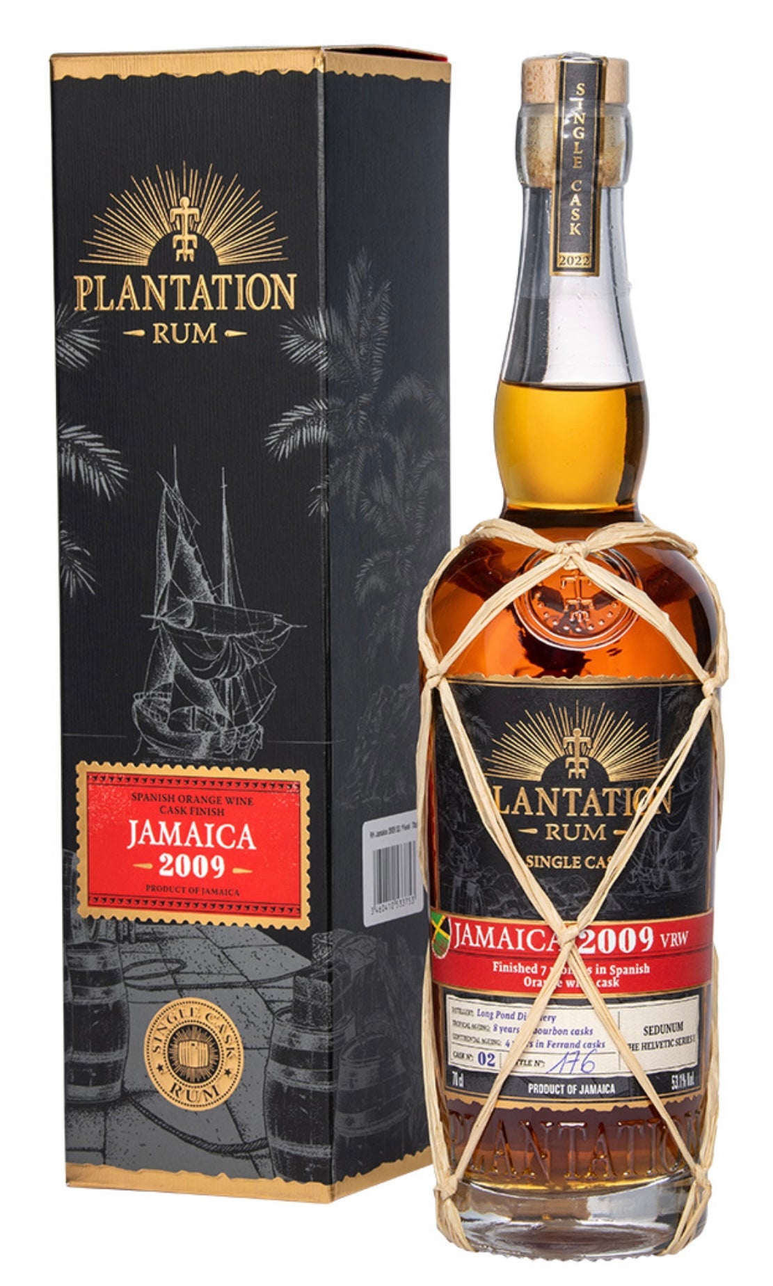 Jamaica 2009 12 ans Sedunum 53,1%