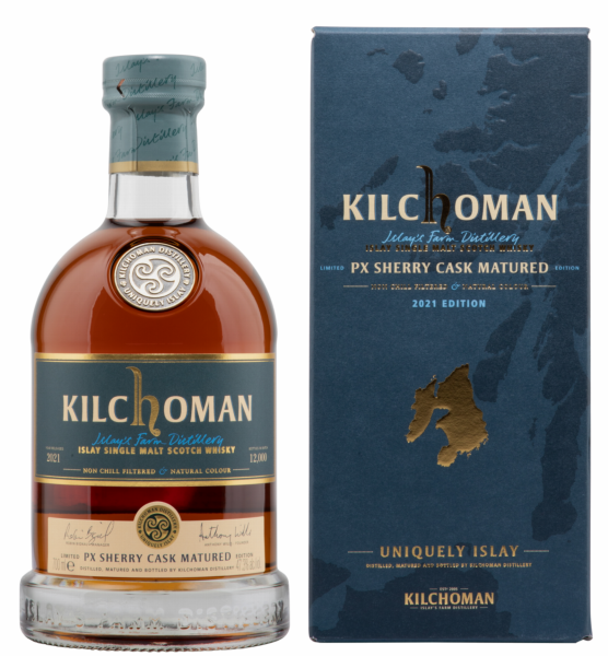 Kilchoman PX Sherry Cask Matured 47,3%