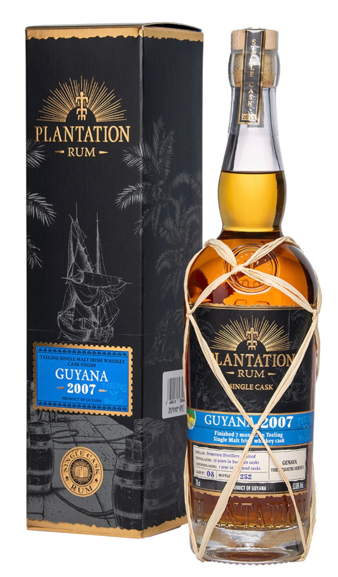 Guyana 2007 14 ans Genava 53,6%
