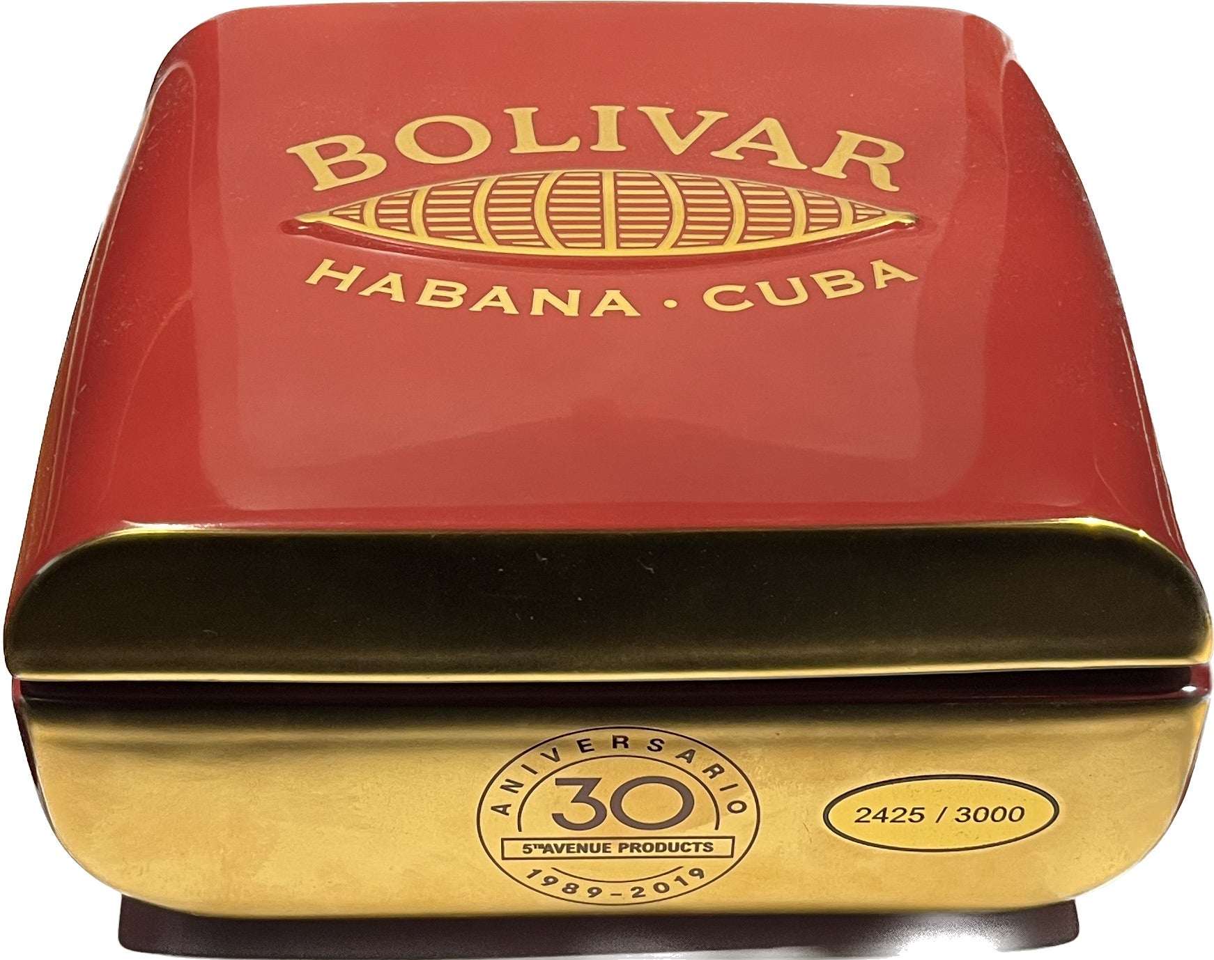 Bolívar Belicosos Finos Jarre