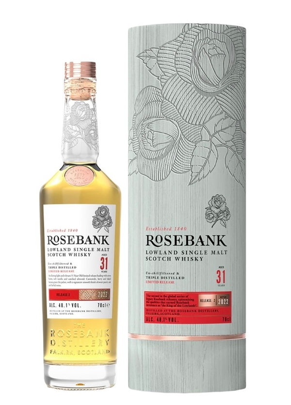 Rosebank 31 ans Release Two 48,1%