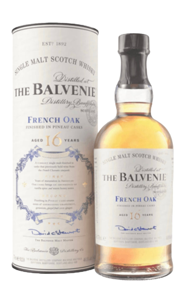 Balvenie 16 ans French Oak 47,6%