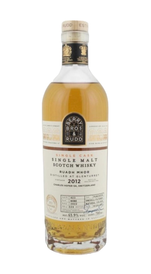 Ruadh Mhor 2012 63,9%