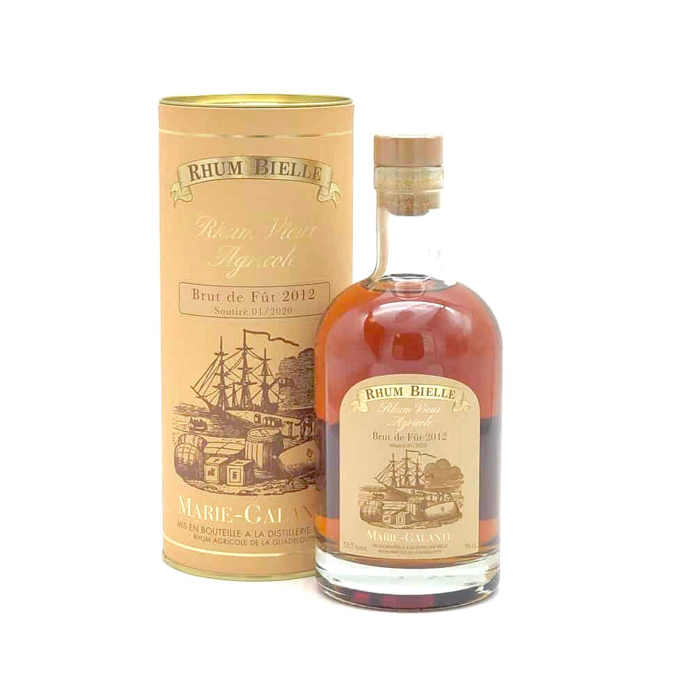 Bielle 2012/2020 53,7%