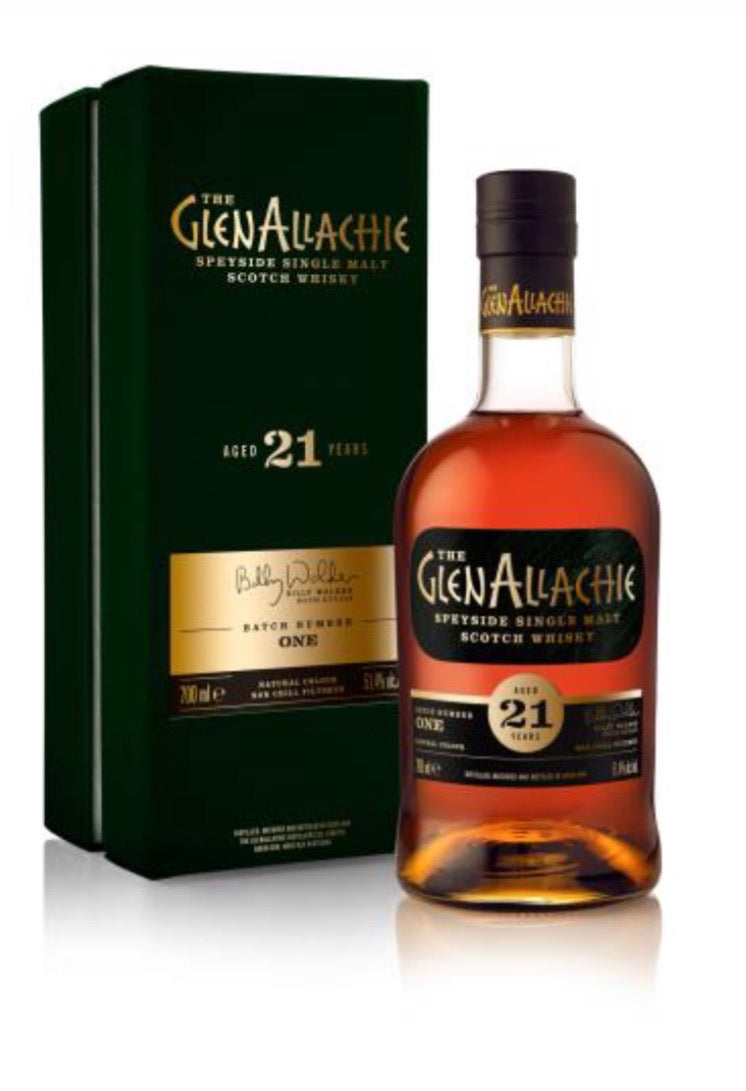 glenallachie 21 ans batch 1