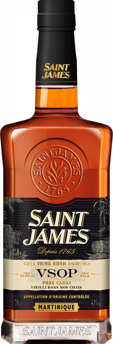Saint James VSOP 43%