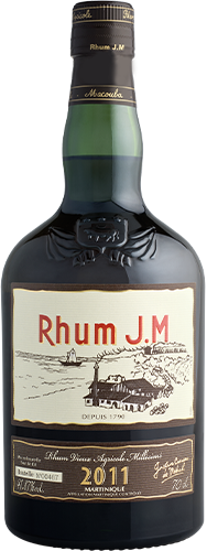 J.M Millésime 2011 41,9%