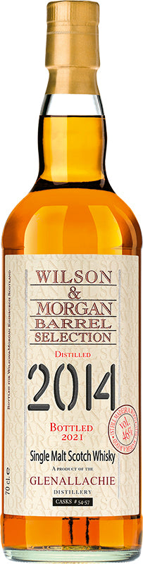 Glenallachie 2014 Madeira 46%