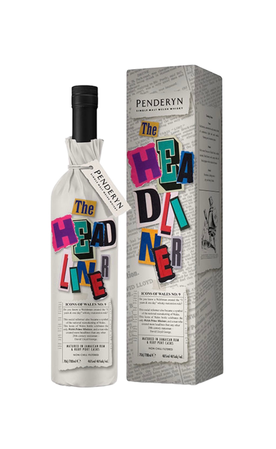 Penderyn The Headliner 46%