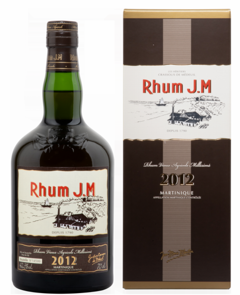 J.M Millésime 2012 42,3%