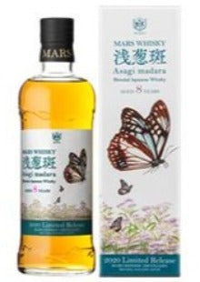 Mars Asagi Madara 8 ans 2020 Release 48%