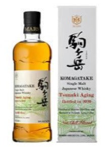 Mars Komagatake Tsunuki Aging 2020 54%