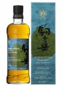 Mars Komagatake Yakushima Aging 2021 56%