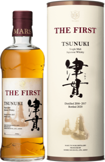 Mars Tsunuki The First 59%