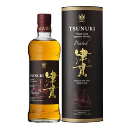 Mars Tsunuki Peated 50%