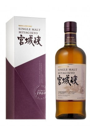 Miyagikyo Single Malt 45%