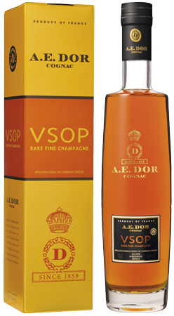A.E. Dor Rare Fine Champagne VSOP 40%