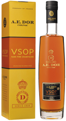A.E. Dor Rare Fine Champagne VSOP 40%