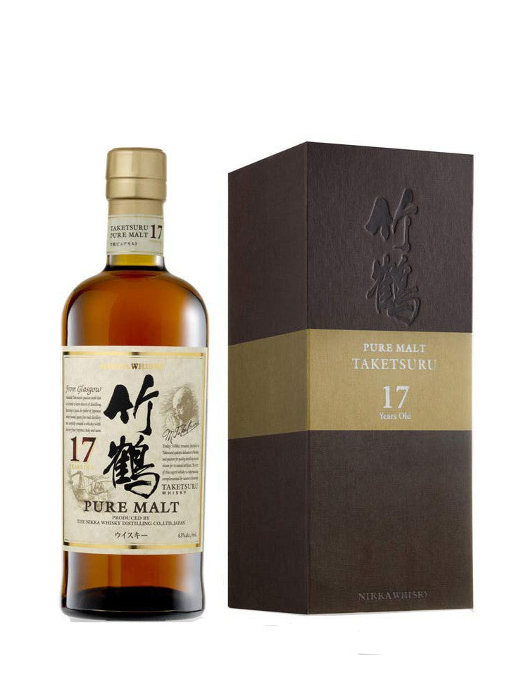 Taketsuru 17 ans 43%