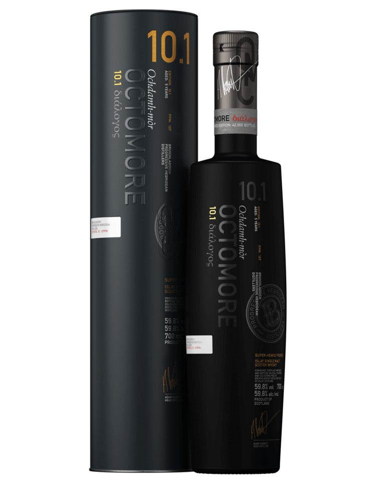 Octomore 10.1 107 PPM 59,8%