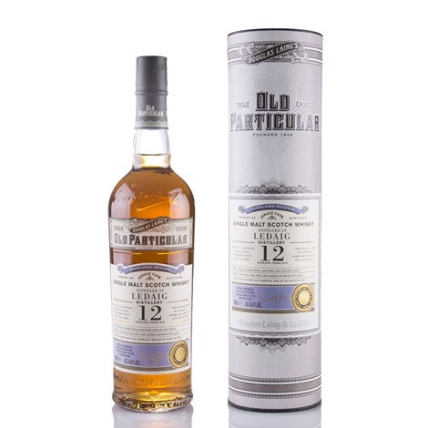 Ledaig 12 ans 48,4%