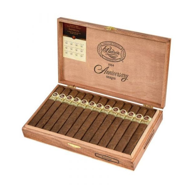 Padrón 1964 Serie Imperial