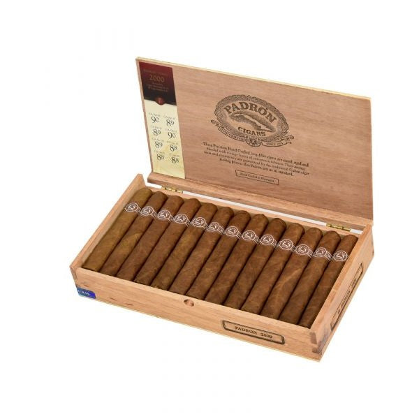 Padrón Serie 2000