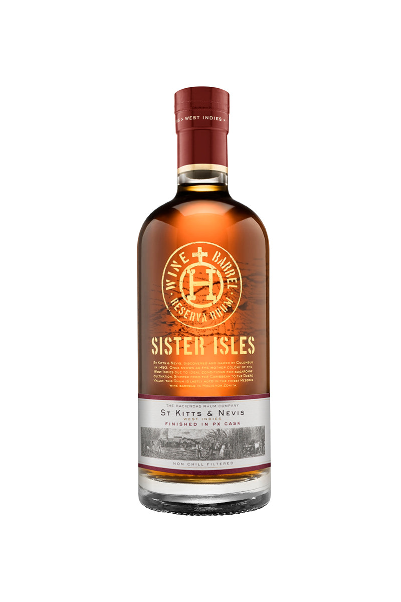 Sister Isles PX Casks 45%