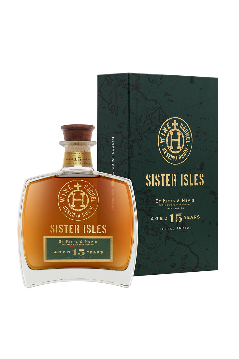 Sister Isles 15 ans 45%