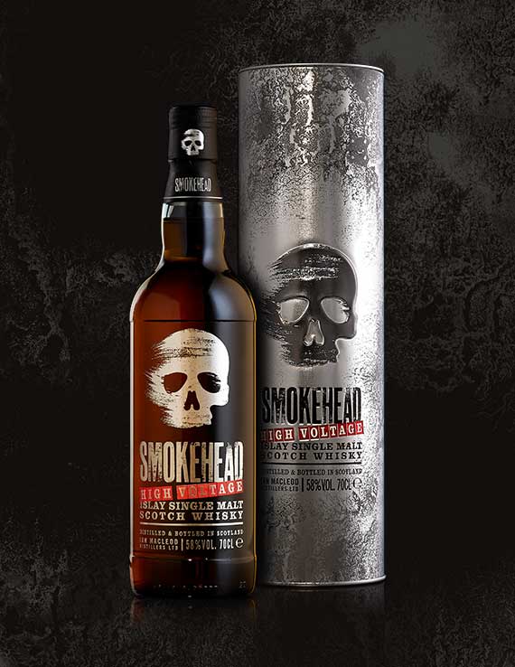 Smokehead High Voltage 58%