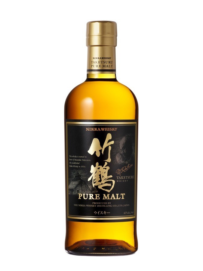 Taketsuru Pure Malt 43%