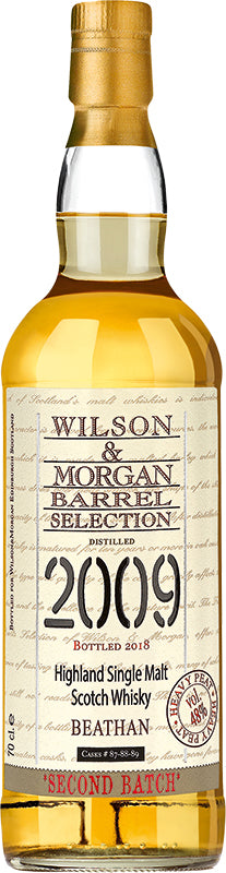 Beathan 2009 Heavy Peat 48%