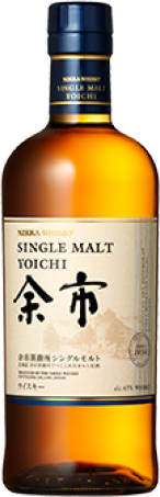 Yoichi Single Malt 45%