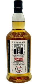 Kilkerran Heavily Peated Batch 10 57.8%