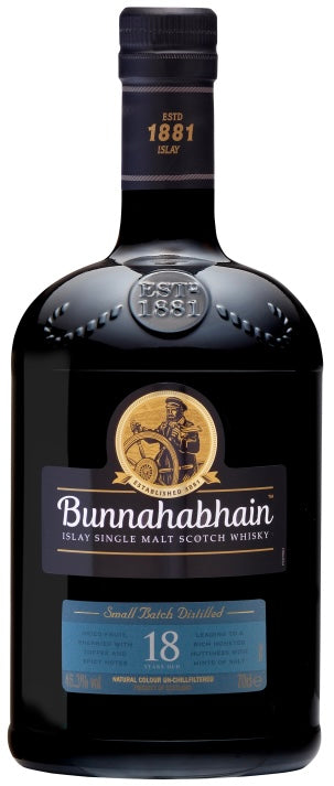 Bunnahabhain 18 ans 46,3%