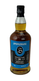 Springbank 26 ans 53,4%