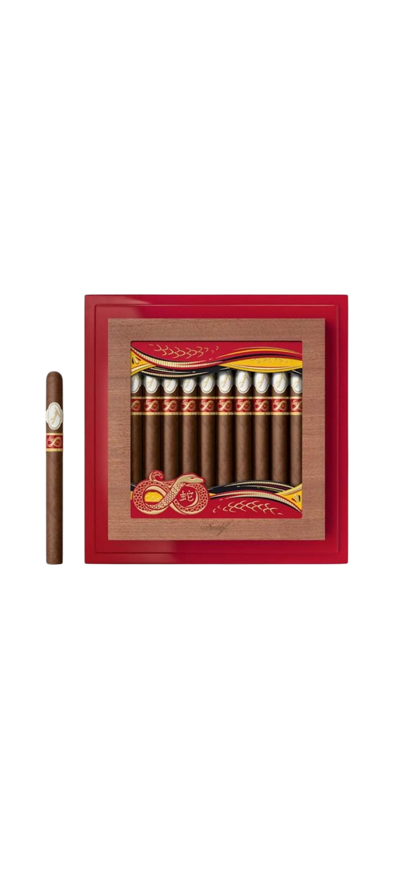 Davidoff Year of the Snake