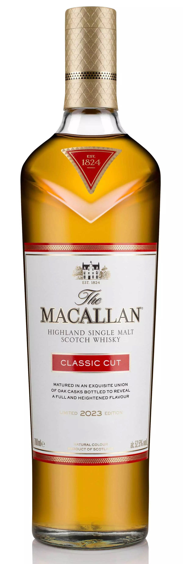 Macallan Classic Cut 2023 Edition 52,5%