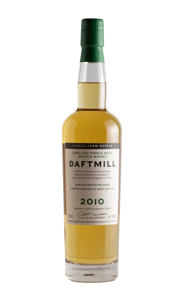 Daftmill 2010 Winter Batch Release 2023 46%