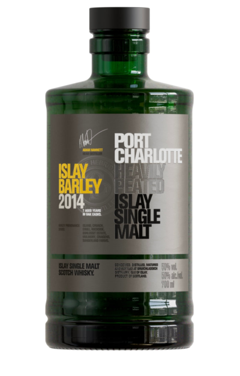 Port Charlotte Islay Barley 2014 50%